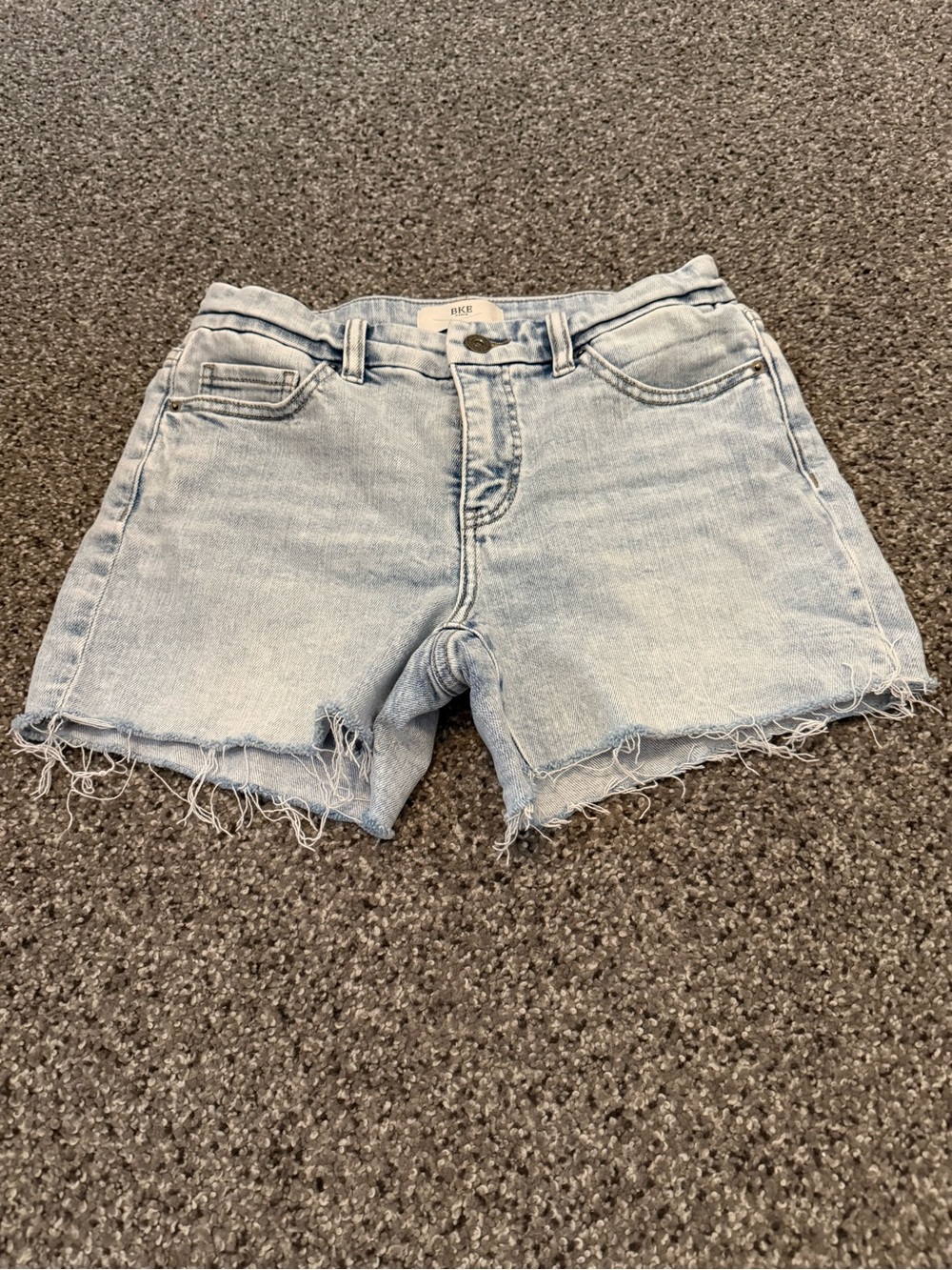 Womens bke shorts size 25